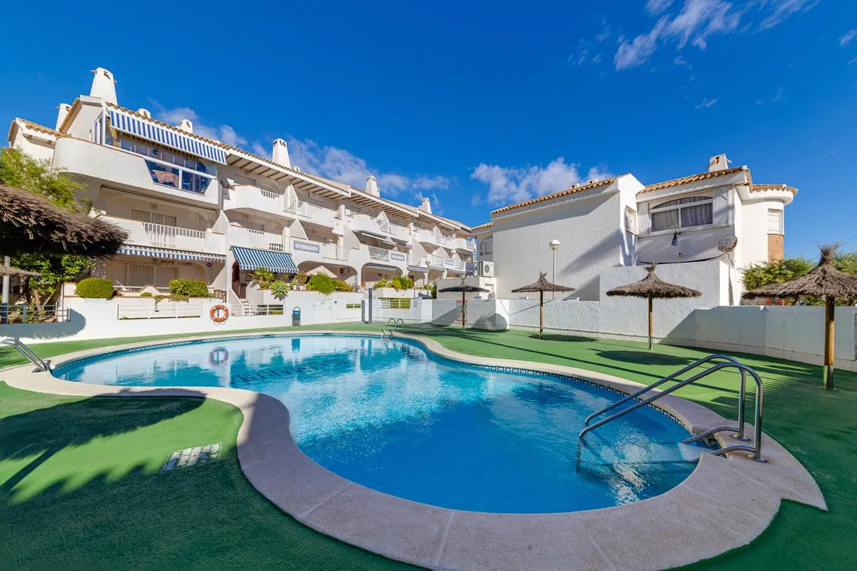 Appartement te koop in Orihuela Costa, Alicante, Spanje