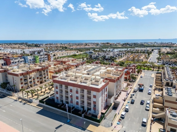 Appartement te koop in Orihuela Costa, Alicante, Spanje