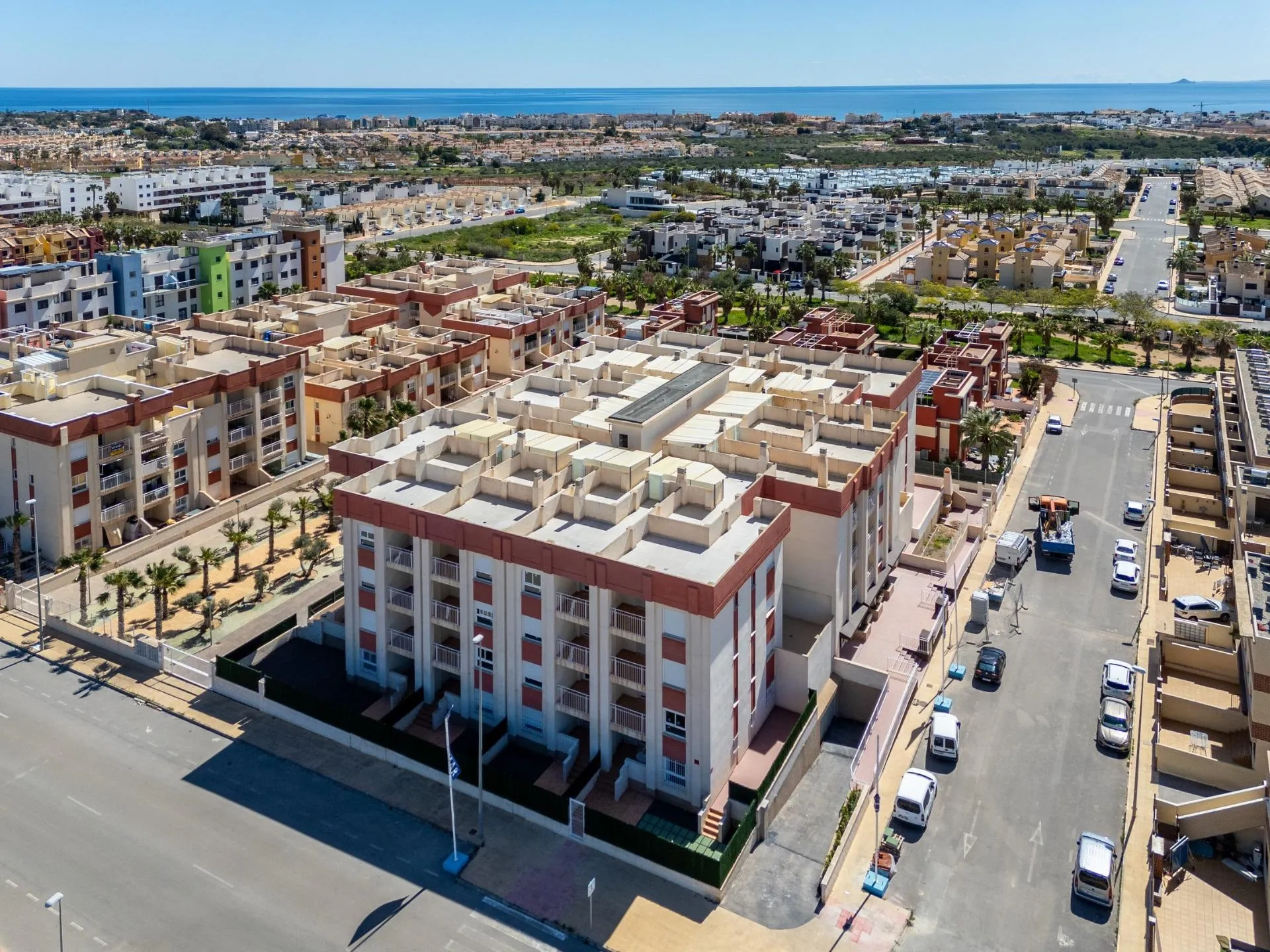 Appartement te koop in Orihuela Costa, Alicante, Spanje