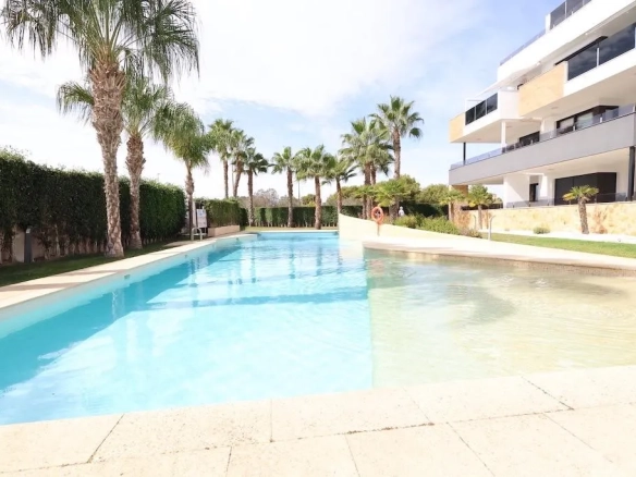 Appartement te koop in Orihuela Costa, Alicante, Spanje