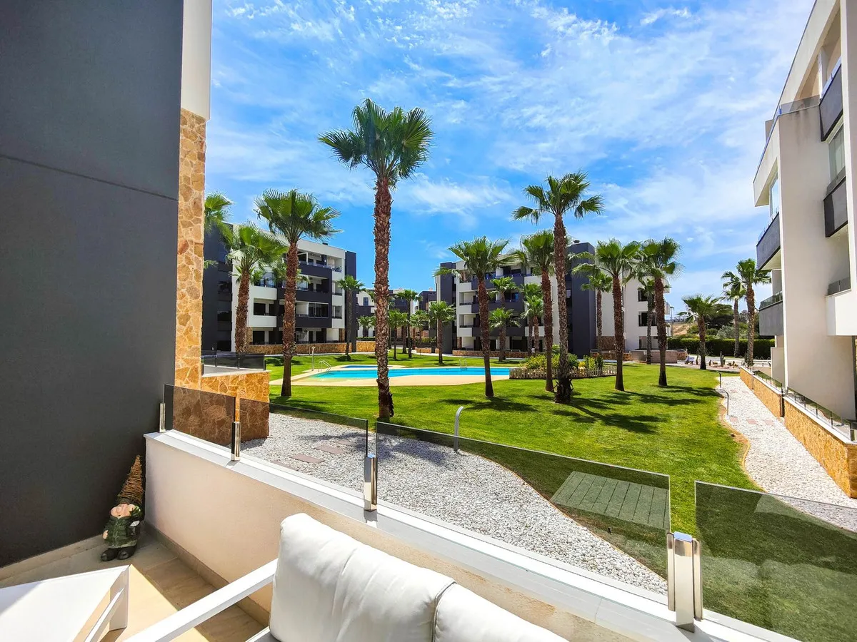 Appartement te koop in Orihuela Costa, Alicante, Spanje