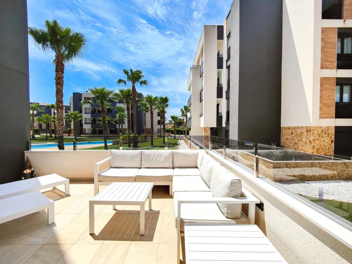 Appartement te koop in Orihuela Costa, Alicante, Spanje