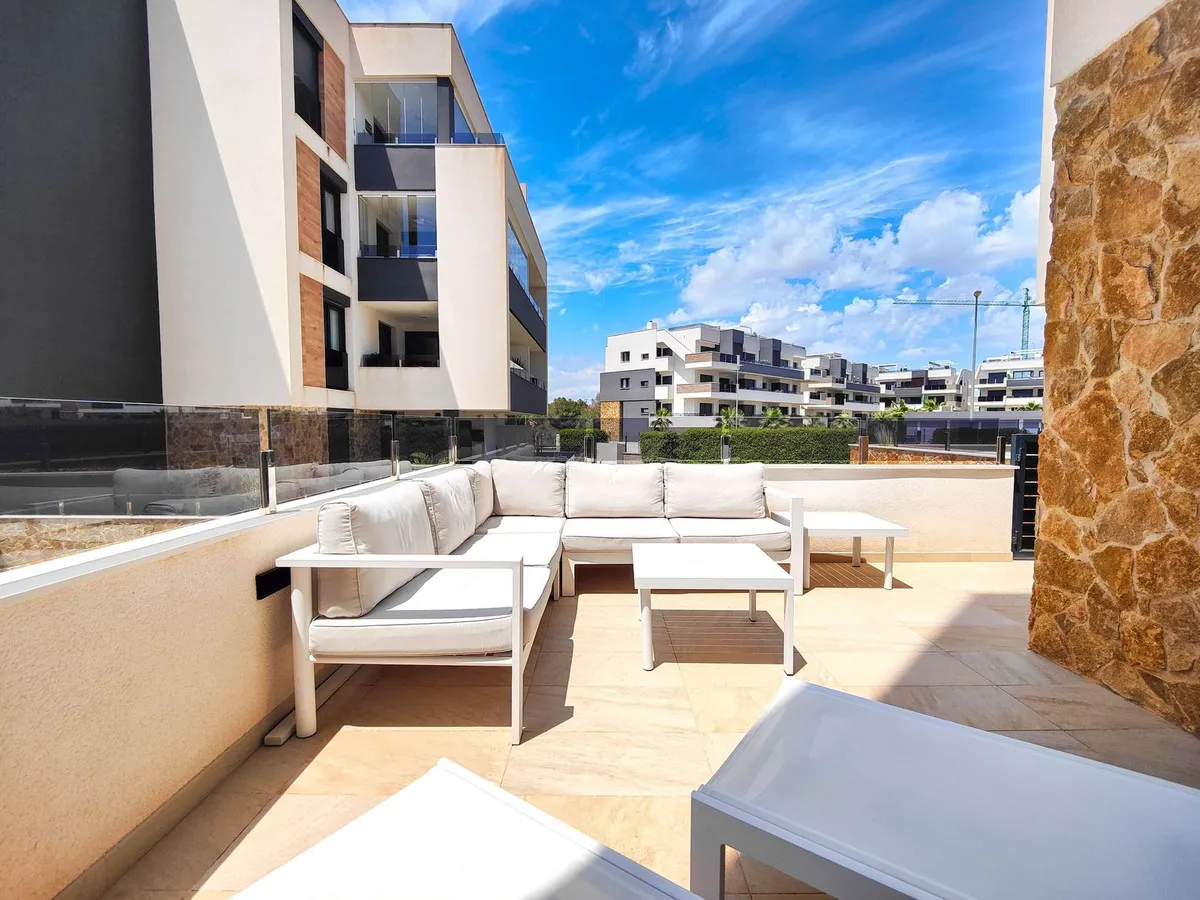 Appartement te koop in Orihuela Costa, Alicante, Spanje