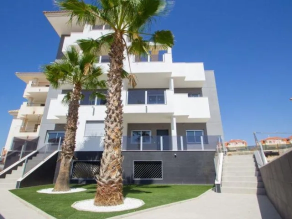 Appartement te koop in Orihuela Costa, Alicante, Spanje