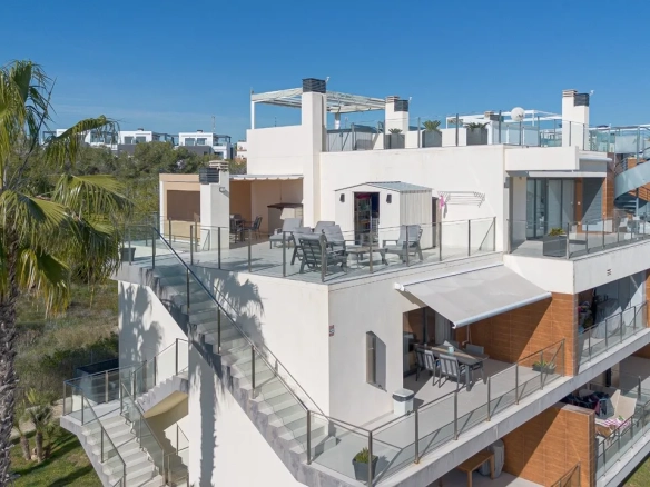 Appartement te koop in Orihuela Costa, Alicante, Spanje