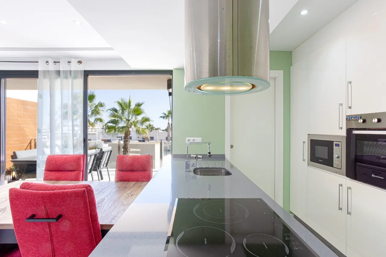 Appartement te koop in Orihuela Costa, Alicante, Spanje