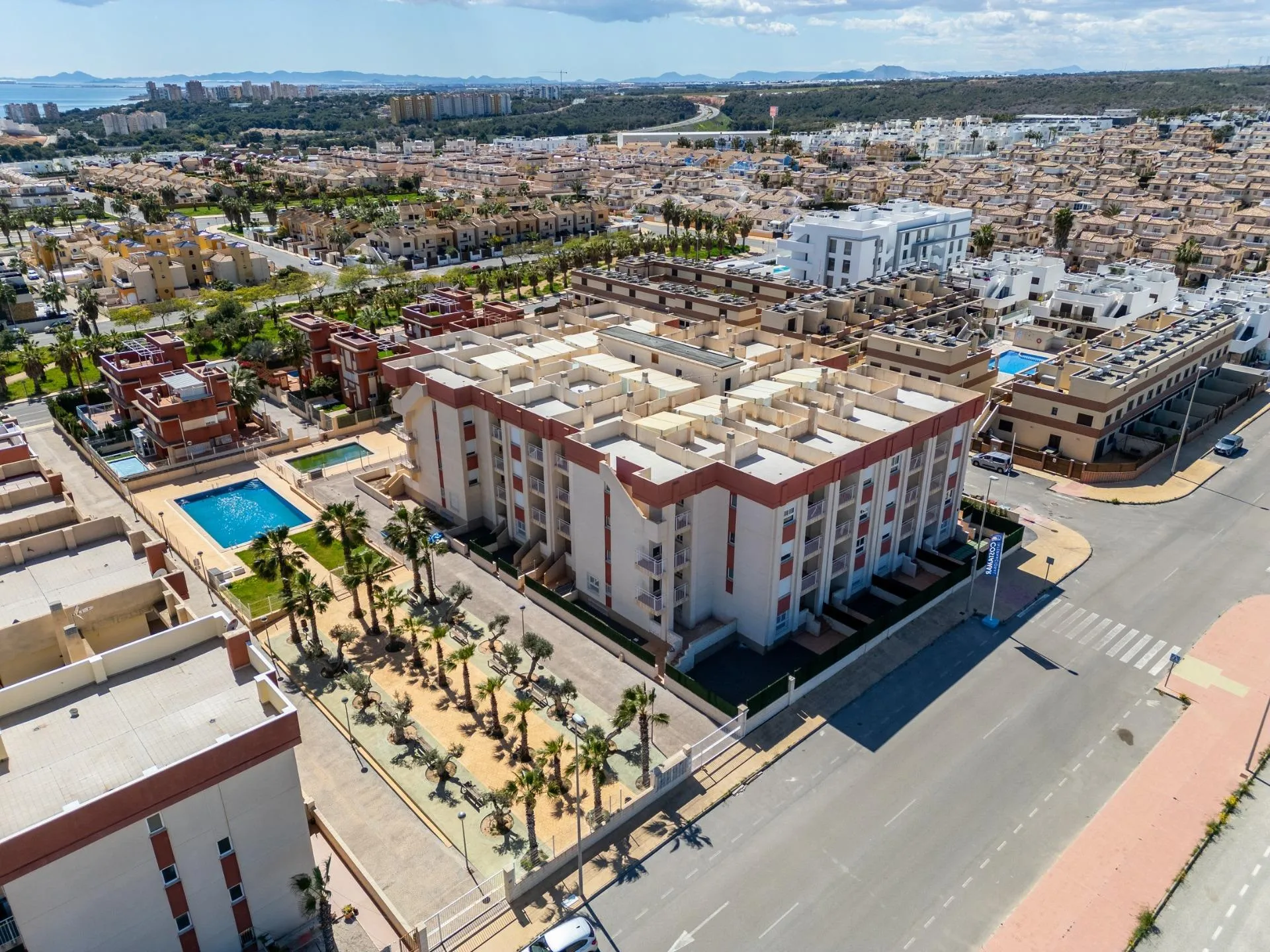 Appartement te koop in Orihuela Costa, Alicante, Spanje