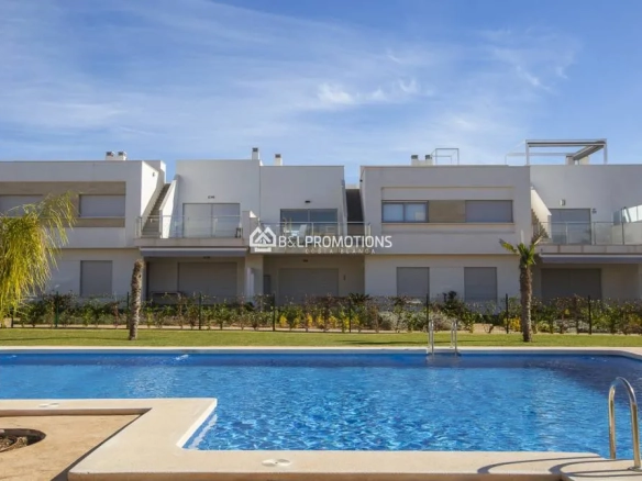 Appartement te koop in Orihuela, Costa Blanca South (Alicante), Spanje