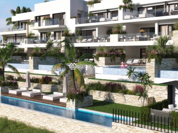Appartement te koop in Orihuela Costa, Costa Blanca South (Alicante), Spanje
