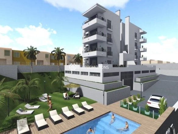 Appartement te koop in Orihuela Costa, Costa Blanca South (Alicante), Spanje
