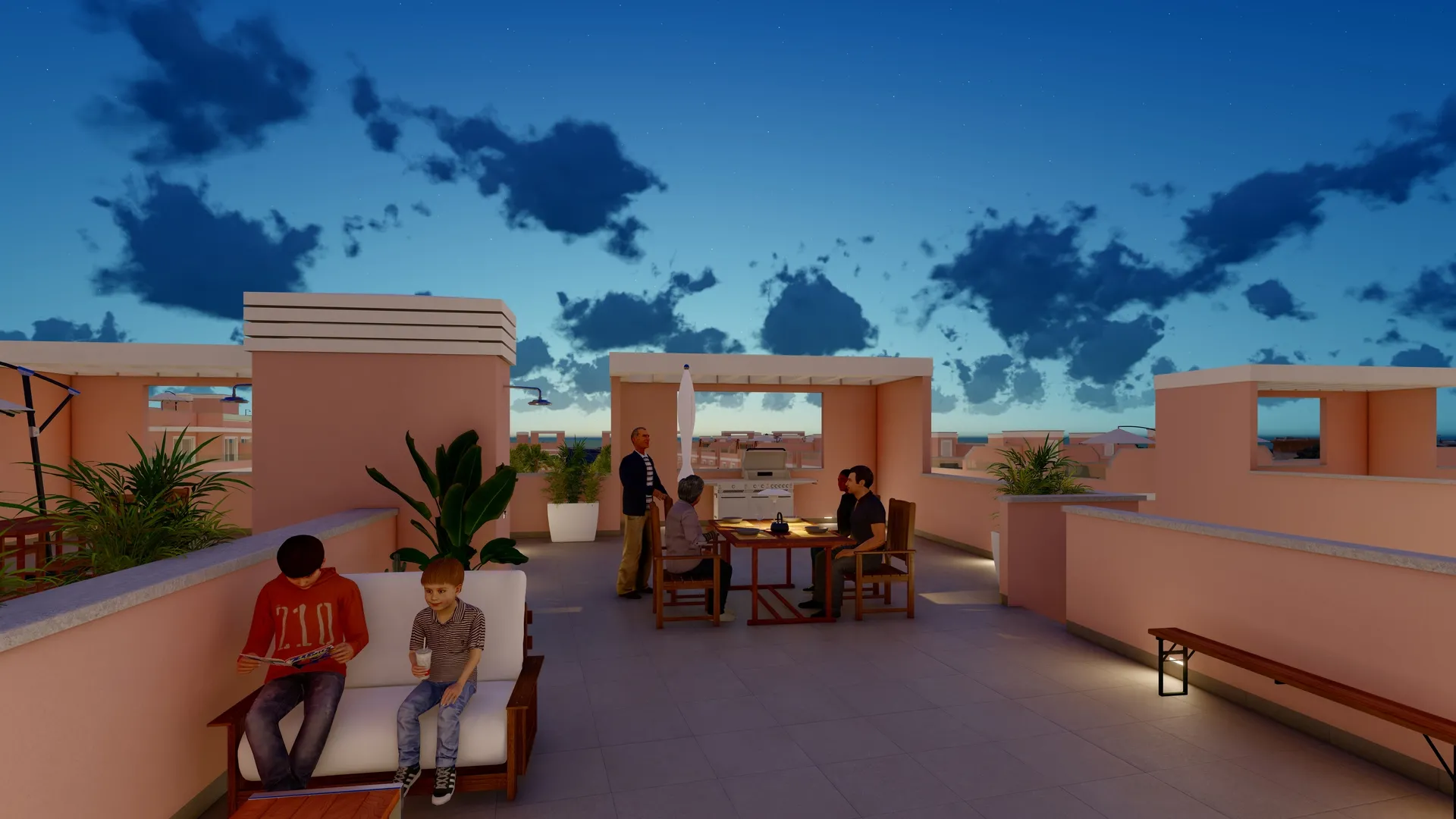 Appartement te koop in Pilar de la Horadada, Alicante (Costa Blanca), Spanje