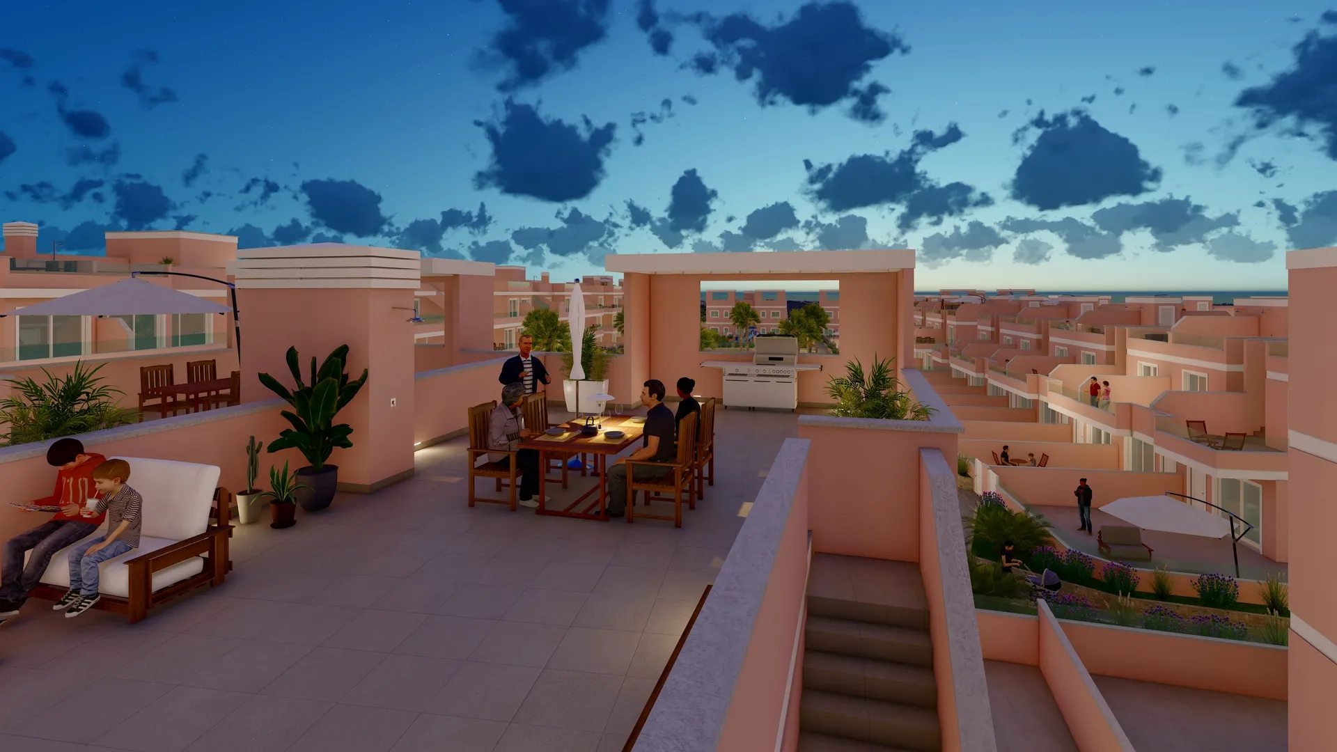 Appartement te koop in Pilar de la Horadada, Alicante (Costa Blanca), Spanje