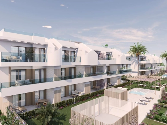 Appartement te koop in Pilar de la Horadada, Alicante, Spanje