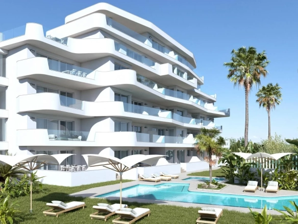 Appartement te koop in Pilar de la Horadada, Alicante, Spanje