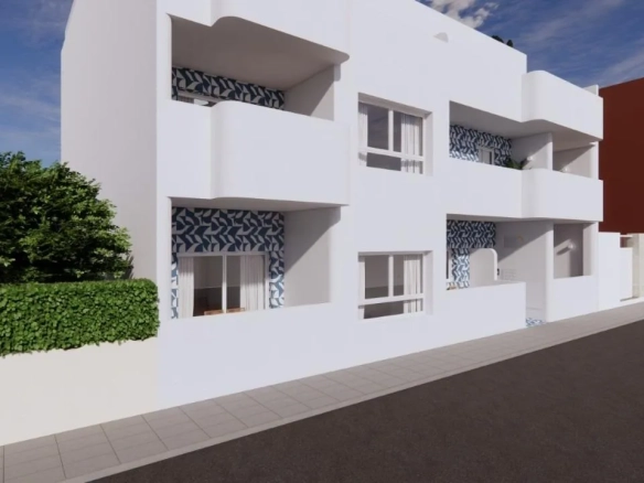 Appartement te koop in Pilar de la Horadada, Alicante, Spanje