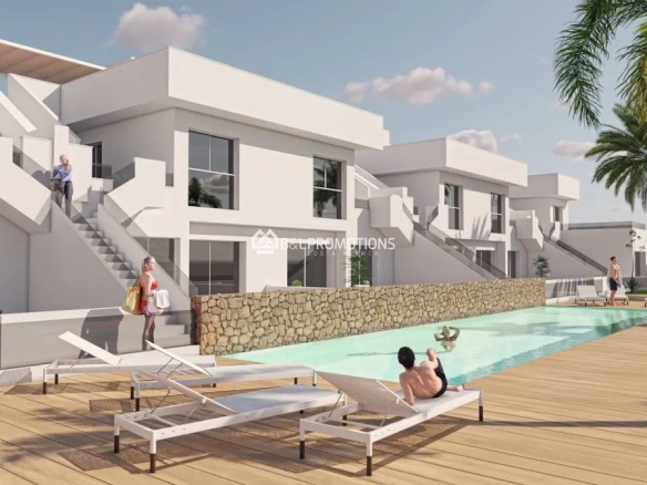 Appartement te koop in Pilar de la Horadada, Costa Blanca South (Alicante), Spanje