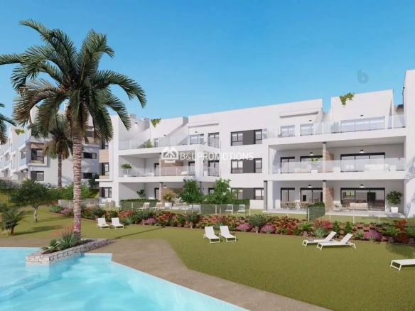 Appartement te koop in Pilar de la Horadada, Costa Blanca South (Alicante), Spanje