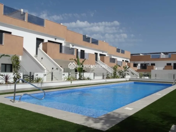 Appartement te koop in Pilar de la Horadada, Costa Blanca South (Alicante), Spanje