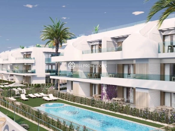 Appartement te koop in Pilar de la Horadada, Costa Blanca South (Alicante), Spanje