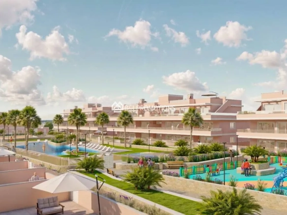 Appartement te koop in Pilar de la Horadada, Costa Blanca South (Alicante), Spanje