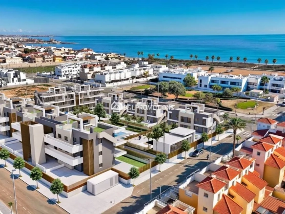 Appartement te koop in Pilar de la Horadada, Costa Blanca South (Alicante), Spanje