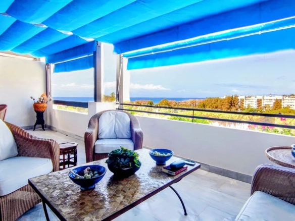 Appartement te koop in Puerto Banus, Malaga, Spanje