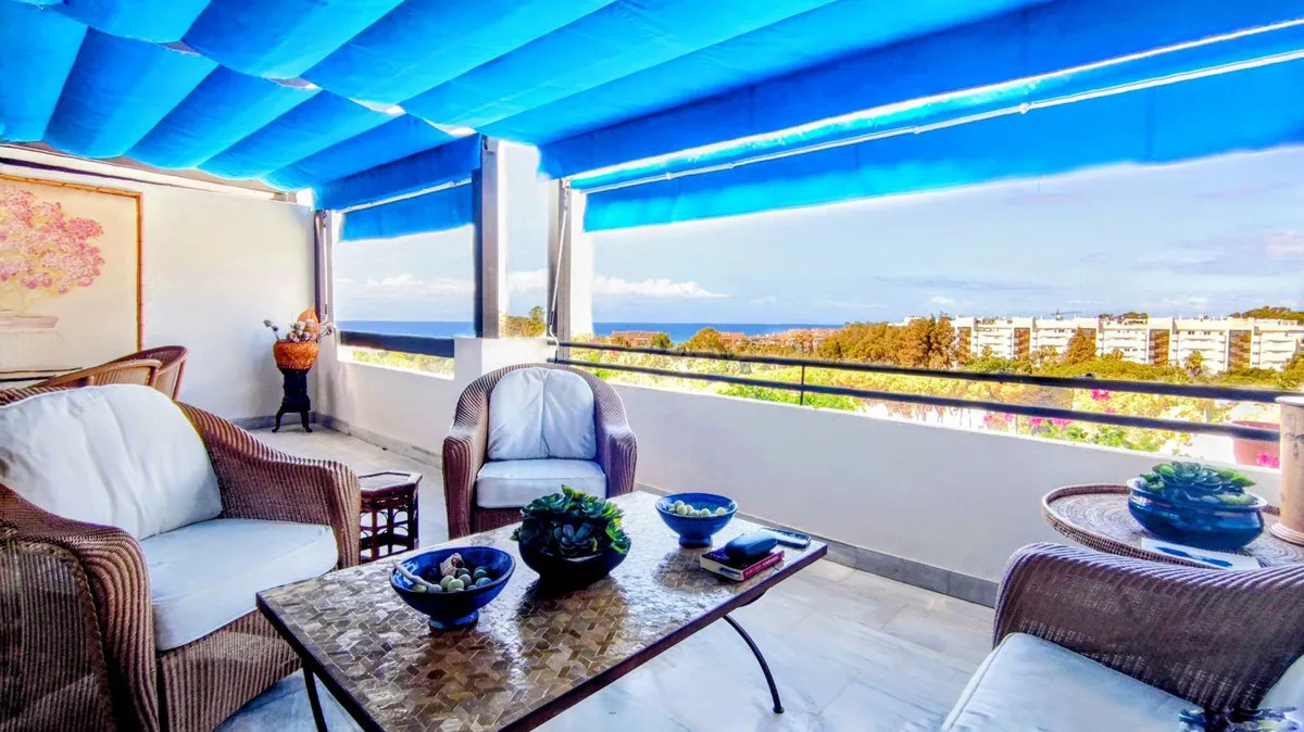 Appartement te koop in Puerto Banus, Malaga, Spanje