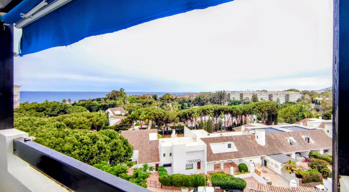 Appartement te koop in Puerto Banus, Malaga, Spanje