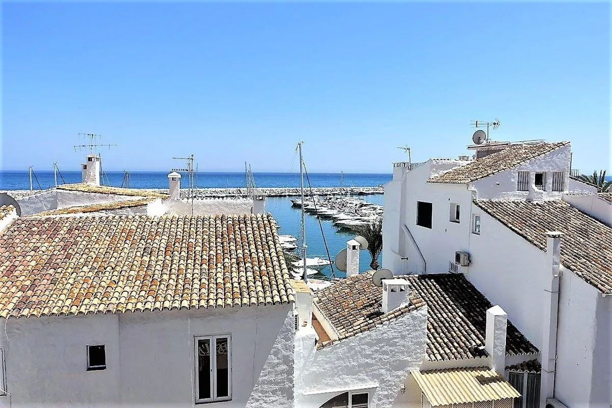 Appartement te koop in Puerto Banus, Malaga, Spanje