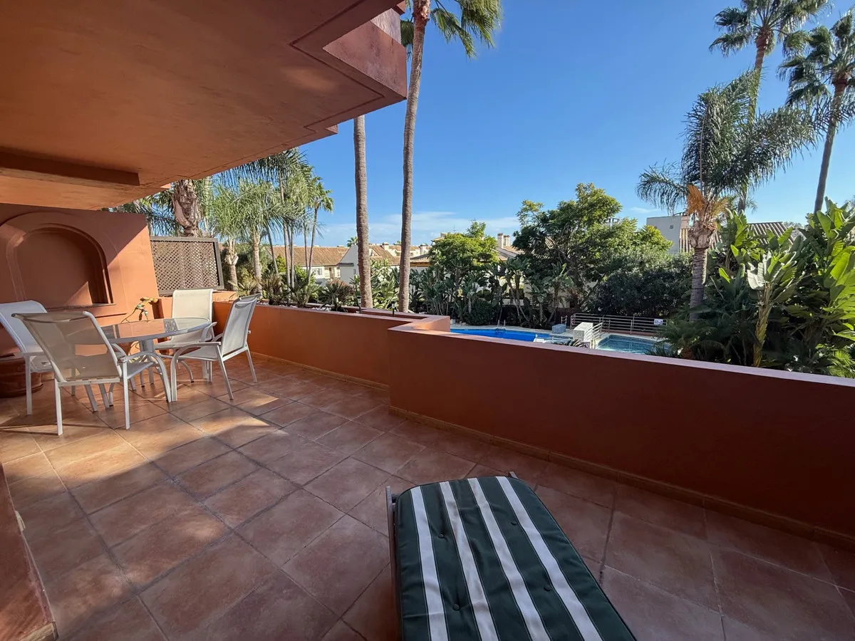Appartement te koop in Puerto Banus, Malaga, Spanje