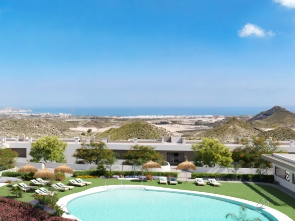 Appartement te koop in Pulpi, Almeria, Spanje