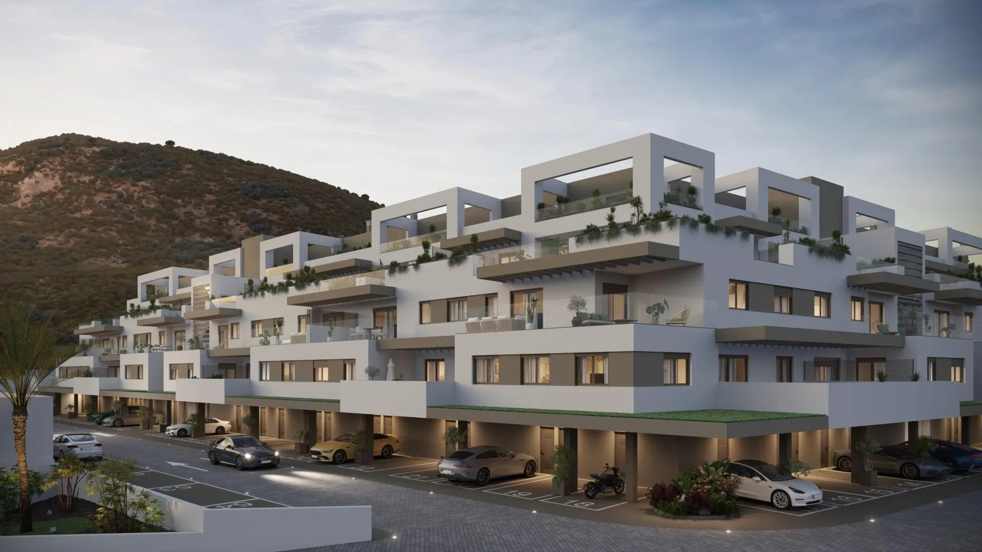 Appartement te koop in Pulpi, Almeria, Spanje