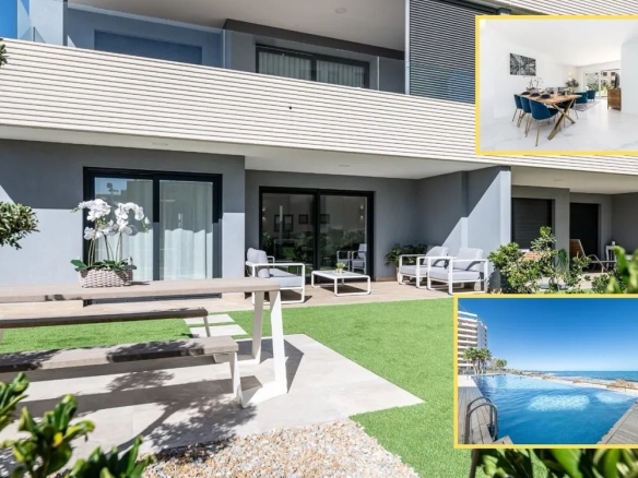 Appartement te koop in Punta Prima, Alicante, Spanje