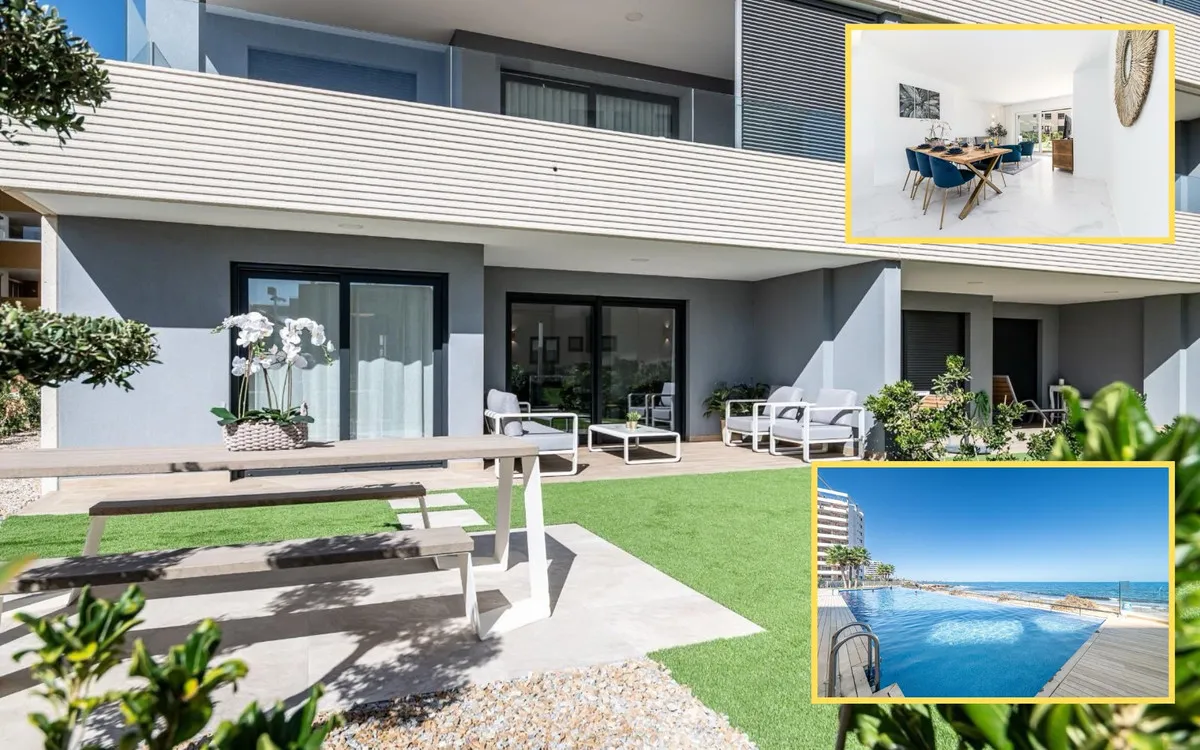 Appartement te koop in Punta Prima, Alicante, Spanje