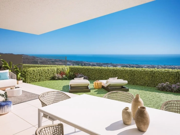 Appartement te koop in Rincon de la Victoria, Malaga, Spanje