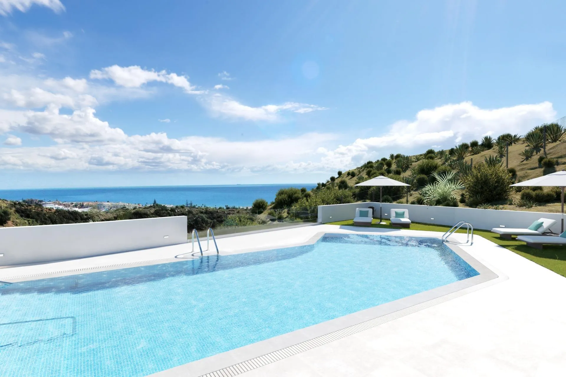 Appartement te koop in Rincon de la Victoria, Malaga, Spanje