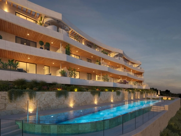 Appartement te koop in Rincon de la Victoria, Malaga, Spanje