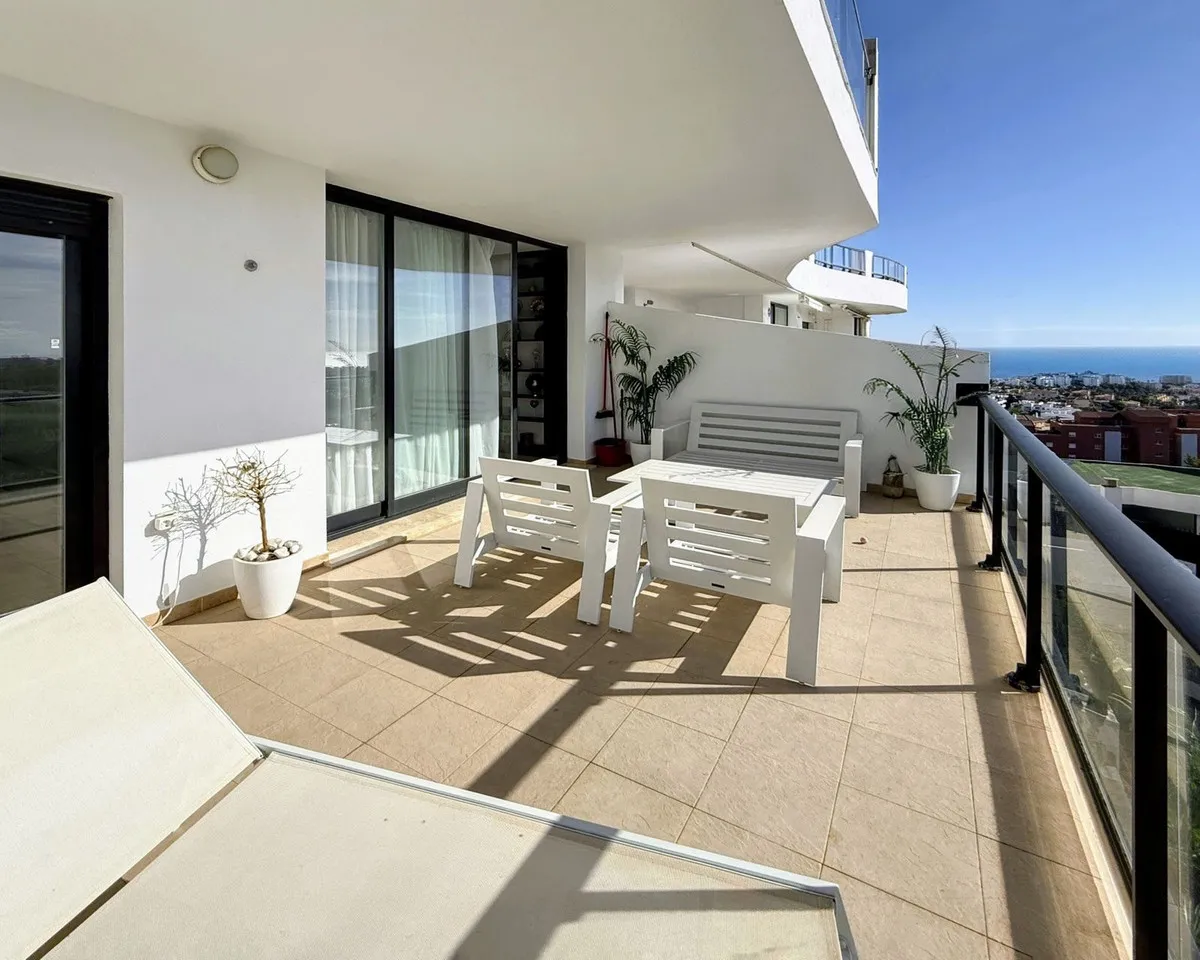 Appartement te koop in Riviera del Sol, Malaga, Spanje