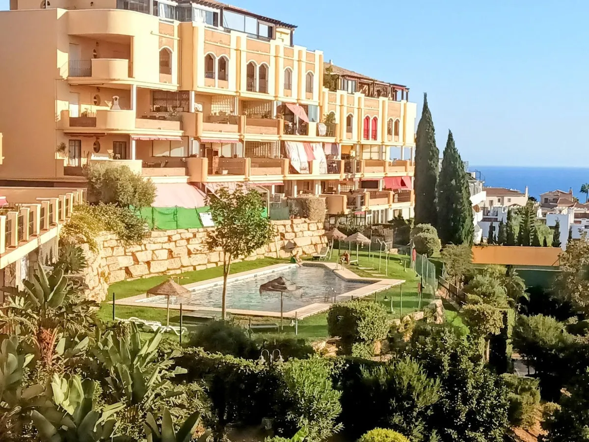 Appartement te koop in Riviera del Sol, Malaga, Spanje
