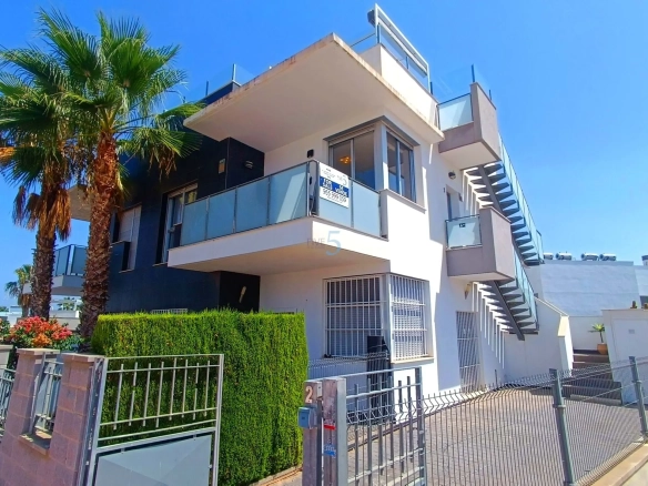 Appartement te koop in Rojales, Alicante, Spanje