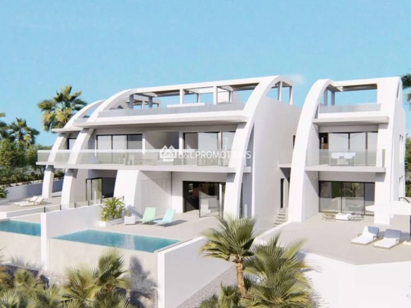 Appartement te koop in Rojales, Costa Blanca South (Alicante), Spanje