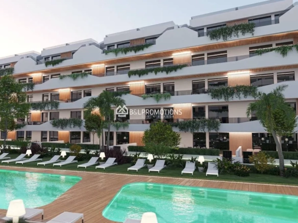 Appartement te koop in San Javier, Costa Cálida (Murcia), Spanje