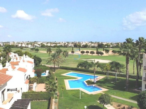 Appartement te koop in San Javier, Murcia, Spanje