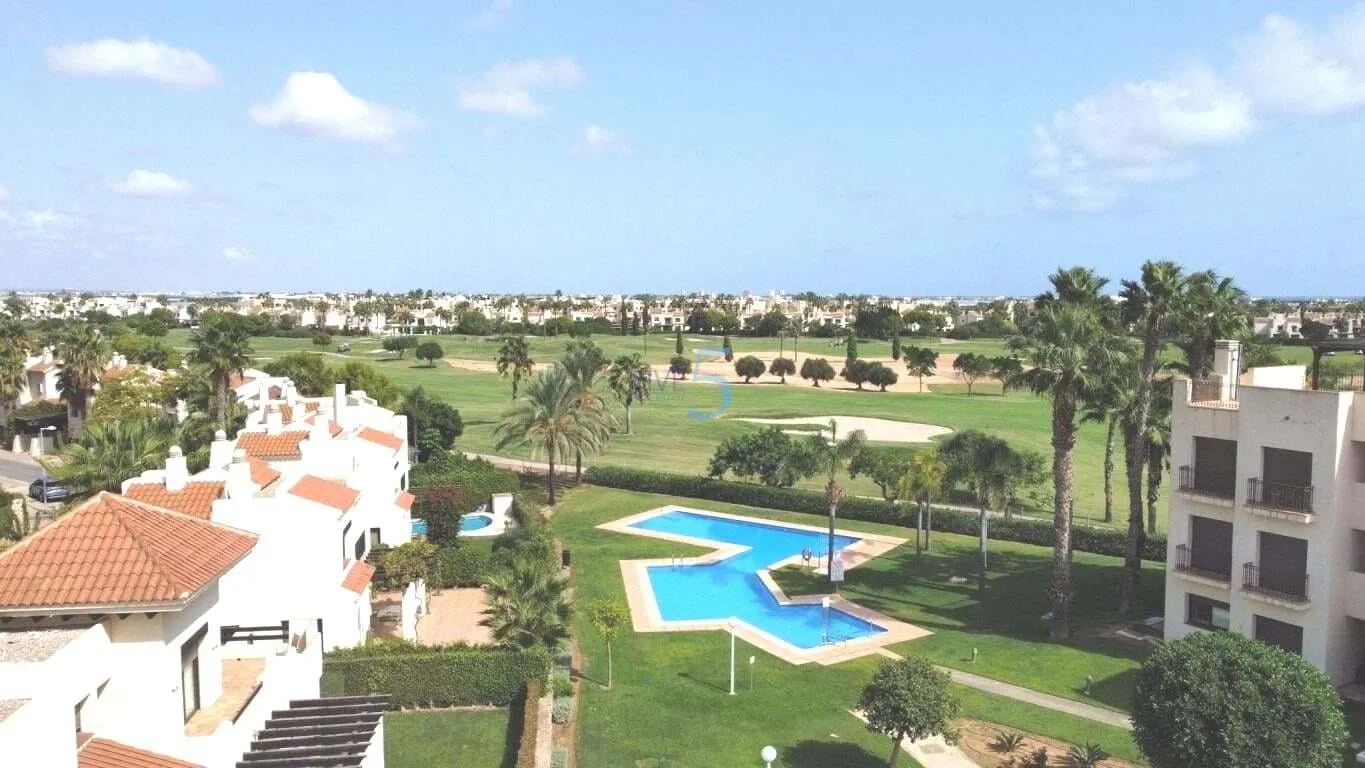 Appartement te koop in San Javier, Murcia, Spanje