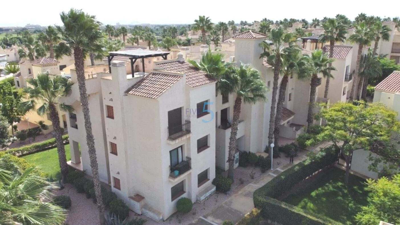 Appartement te koop in San Javier, Murcia, Spanje