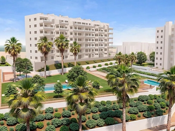 Appartement te koop in San Miguel de Salinas, Alicante, Spanje