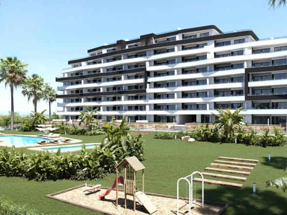 Appartement te koop in San Miguel de Salinas, Alicante, Spanje