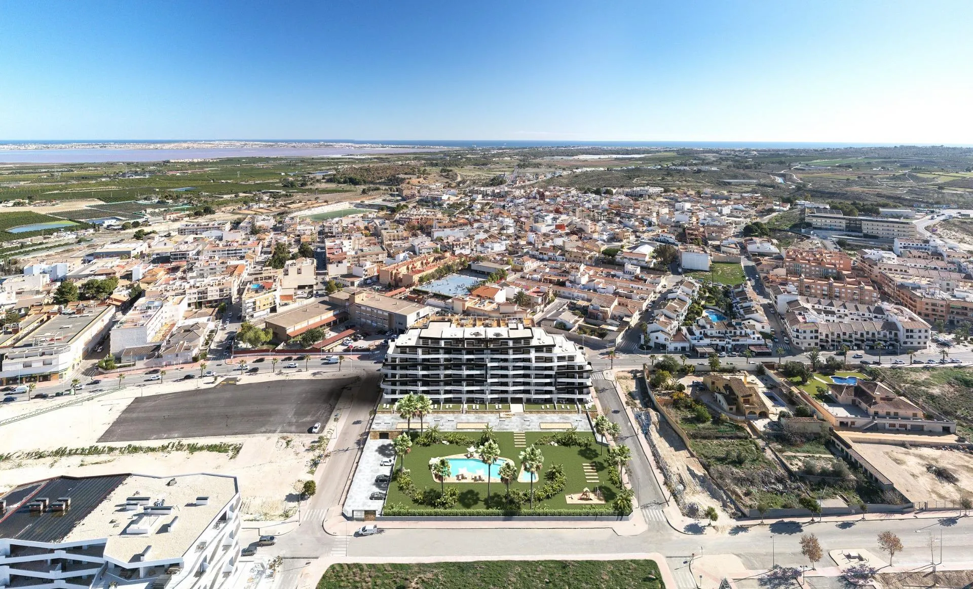 Appartement te koop in San Miguel de Salinas, Alicante, Spanje
