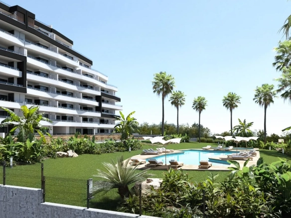Appartement te koop in San Miguel de Salinas, Alicante, Spanje