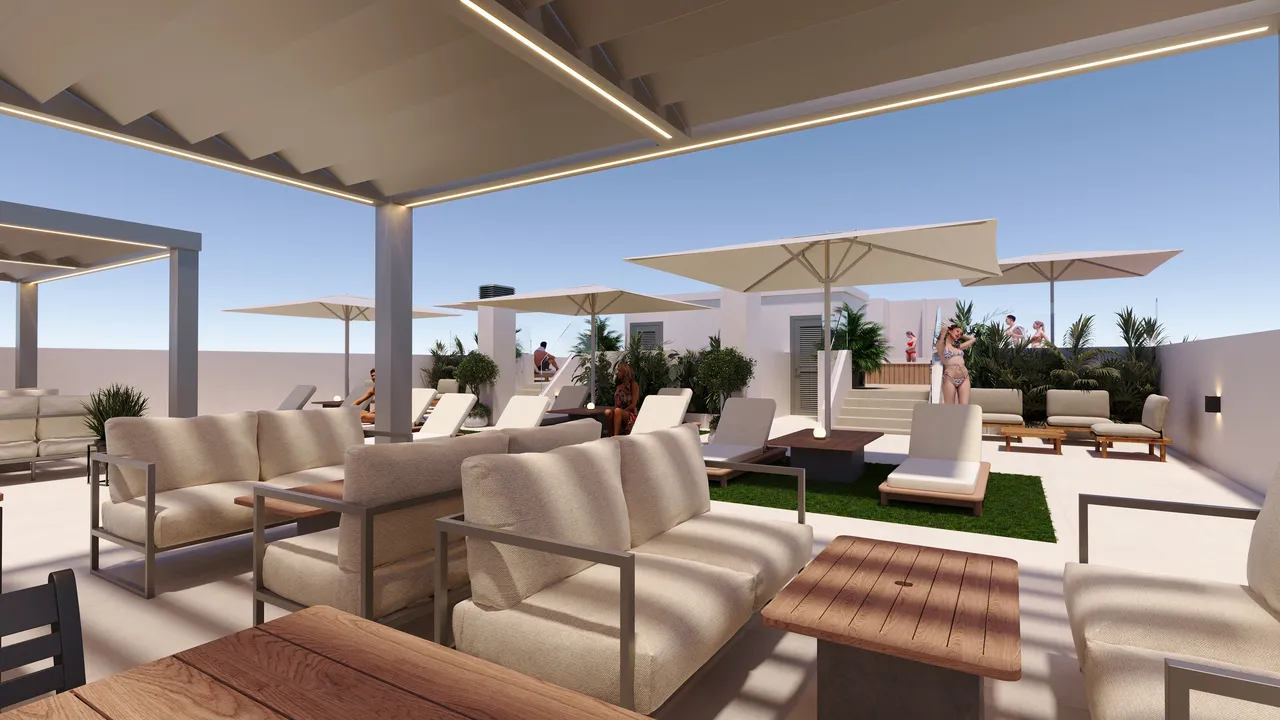 Appartement te koop in San Miguel de Salinas, Alicante, Spanje